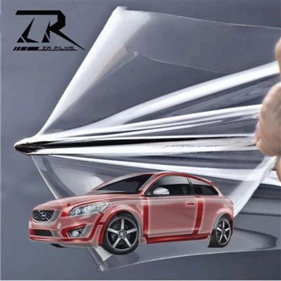 Essential U‑Series Transparente PPF 9,5 mil Brillo