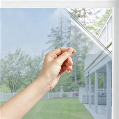 Película para ventanas privadas